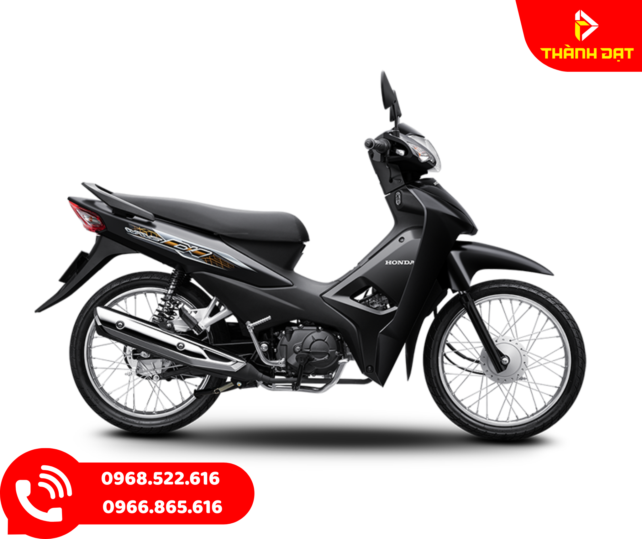 Ảnh xe Callisto 110